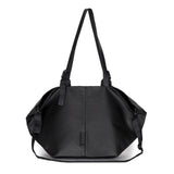 Cote & Ciel Amu | Coated Canvas | Black