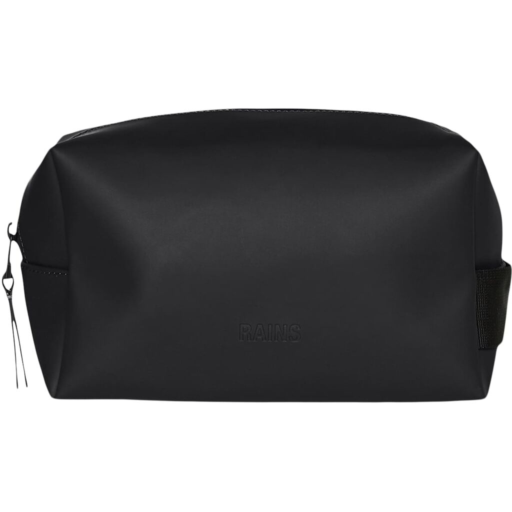 Rains® Hilo Wash Bag in Black for $50, Free Shipping