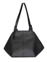 Cote & Ciel Amu | Coated Canvas | Black