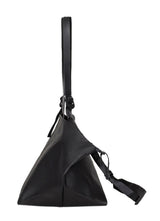 Cote & Ciel Amu | Coated Canvas | Black