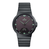 Junghans Force Mega Solar Watch | Matt Ceramic