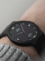Junghans Force Mega Solar Watch | Matt Ceramic