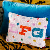 Furbish Hook Pillow