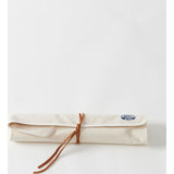 Coltellerie Berti Set of 3 Cheese Knives | fabric roll included