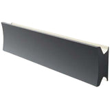 Artemide Lineacurve Wall/Ceiling Light | 24 LED Dual 42W 3500K 90CRI DIM 2-Wire UNV