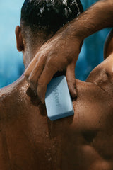 Exfoliating Body Soap - Fresh Citron + Driftwood