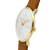 Junghans max bill Handaufzug Watch