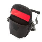 Manhattan Portage HUDSON BAG (SM) Black