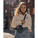 Manhattan Portage HUDSON BAG (SM) Black