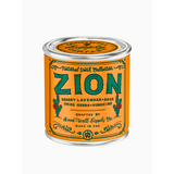 Zion National Park Candle