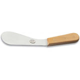 Coltellerie Berti Trapezium-Spatula Knife | Boxwood