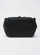 Cote & Ciel Riss | Coated Canvas | Black