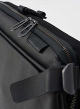 Cote & Ciel Riss | Coated Canvas | Black