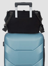 Cote & Ciel Riss | Coated Canvas | Black