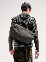 Cote & Ciel Riss | Coated Canvas | Black