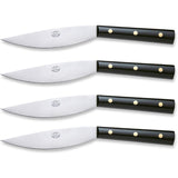 Coltellerie Berti Valdichiana Steak Knife | full tang blade set of 4
