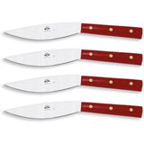 Coltellerie Berti Valdichiana Steak Knife | full tang blade set of 4