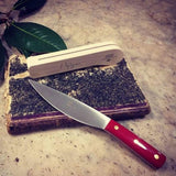 Coltellerie Berti Valdichiana Steak Knife | full tang blade set of 4