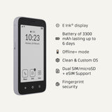 Mudita Kompakt Minimalist E Ink® Phone