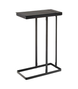 Yamazaki Lidded Garbage Bag Holder | Steel