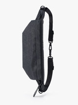 Cote & Ciel | Jacquard Bag | Grey