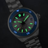 Spinnaker Piccard Automatic Meteorite Limited Edition