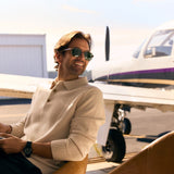 AO Racer Nylon Sunglasses | 55-21-145