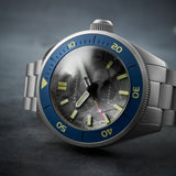 Spinnaker Piccard Automatic Meteorite Limited Edition