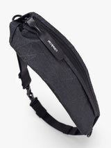 Cote & Ciel | Jacquard Bag | Grey