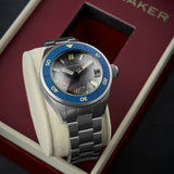 Spinnaker Piccard Automatic Meteorite Limited Edition