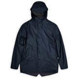 Rains Waterproof Jacket W3 | Navy