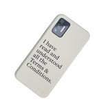 Punkt. MC02 Phone Case & Screen Protector