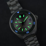 Spinnaker Piccard Automatic Meteorite Limited Edition