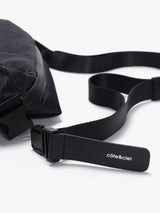 Cote & Ciel | Jacquard Bag | Grey