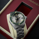 Spinnaker Piccard Automatic Meteorite Limited Edition