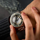 Spinnaker Piccard Automatic Meteorite Limited Edition