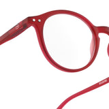 IZIPIZI Reading Glasses #D Cherry Red