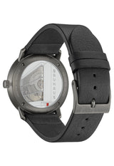 Junghans max bill Automatic Bauhaus watch | Black