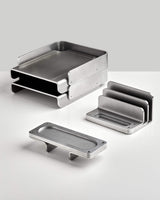 Craighill Industry Monument Letter Holder Desk Set