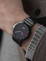Junghans Force Mega Solar Watch | Cramic 40.4mm
