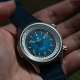 Boldr Enigmath Schwarzwald Stainless Steel Watch | 41mm