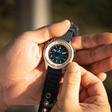 Boldr Enigmath Schwarzwald Stainless Steel Watch | 41mm