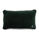 Furbish Needlepoint Pillow | 9"x15"