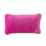 Furbish Needlepoint Pillow | 9"x15"