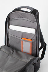 Cote & Ciel Oril Small | Black Melange