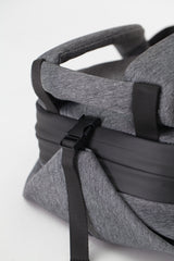 Cote & Ciel Oril Small | Black Melange