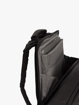 Cote & Ciel Rhine Flat Backpack | Black