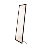 Artemide DISCOVERY FLOOR APP 56W 80CRI BLACK 120V UL Light