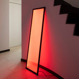 Artemide DISCOVERY FLOOR APP 56W 80CRI BLACK 120V UL Light