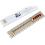 Coltellerie Berti Ham/Prosciutto Slicer | 10" full tang blade